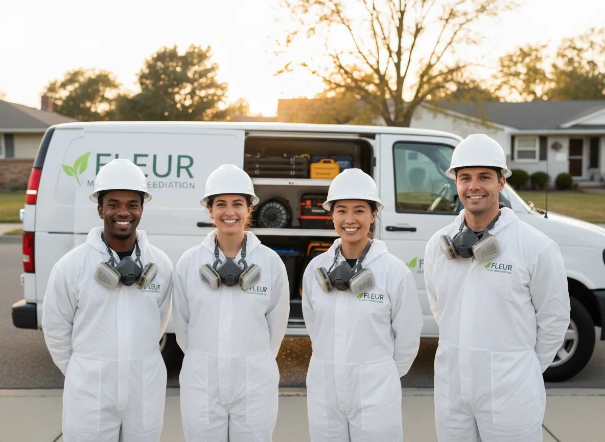 Mold Remediation company in Weikert, PA